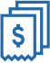 Payment posting and reconciliation for patient accounts.